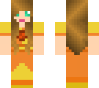 air bender girl