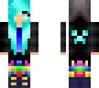 alex bluehair