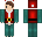almost done santa