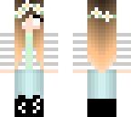 an old skin