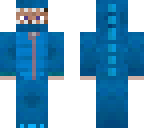 aqua blue kamel