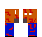 armless  headless zombie