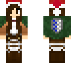 attack on titan christmas