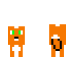 baby cj the fox