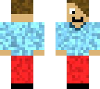 backword skin