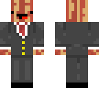 bacon tuxedo