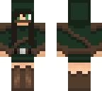 bandit girl