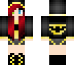 batman girl