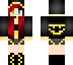 batman girl three