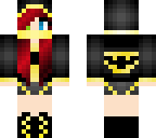 batman girl two