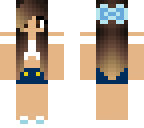 beach girl edit