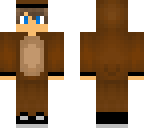 bear boy