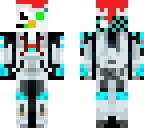 better christmas cyborg penguin