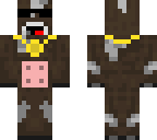 bling bling cow