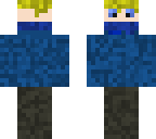 blond guy