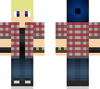 blonde boy beanie