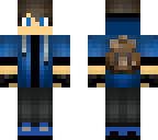 blue boy with backpack 10 likes pls