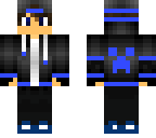 blue creeper guy