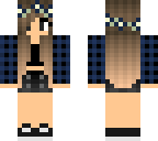 blue tomboy