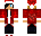 boy in red
