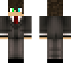 boy in suit