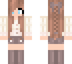 braid girl edit