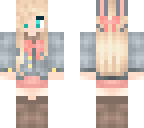 bunny anime girl edited