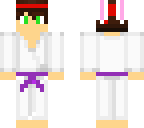 bunny karate