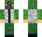 camo shadow added leaves pants