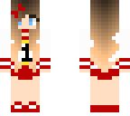 cheer girl jacket