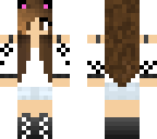 chess kitty girl