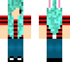 chibi bunny girl