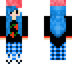 chibi chirstmas pjs