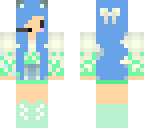 chibi cute gamer