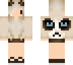 chibi grumpy cat