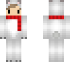 chibi polar bear