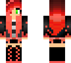 chica pelirroja 1folower