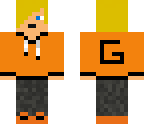 chris's skin