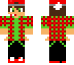 chrismas boy