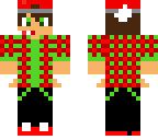 chrismas boy