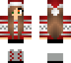 chrismas girl