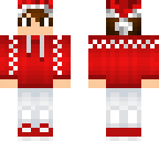 chrismas skin