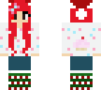 christmas babycake