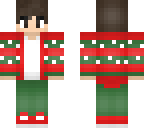 christmas boy
