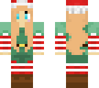 christmas elf edit