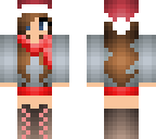 christmas gal
