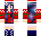 christmas galaxy