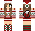 christmas girl