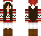 christmas girl