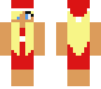 christmas girl